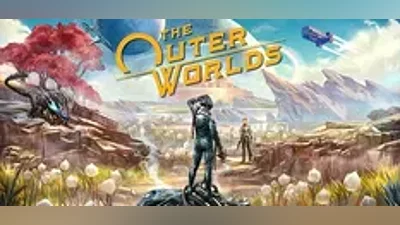 The Outer Worlds | Spacer's Choice Edition Steam Ключ