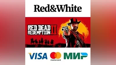 Red Dead Redemption 2 * STEAM RU*KZ*UA*СНГ