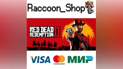 Red Dead Redemption 2 * STEAM RU*KZ*UA*СНГ