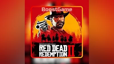・RED DEAD REDEMPTION 2・RDR 2・STEAM GIFT・UA/KZ・