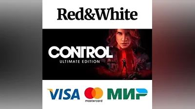 Control Ultimate Edition * STEAM РОССИЯ АВТОДОСТАВКА