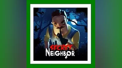 Secret Neighbor Steam Key RU-CIS-UA Карты