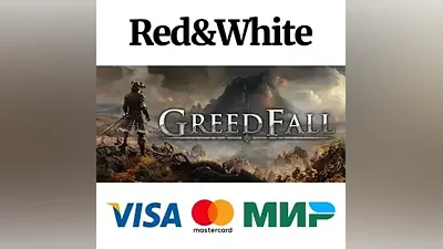 GreedFall * STEAM РОССИЯ АВТОДОСТАВКА