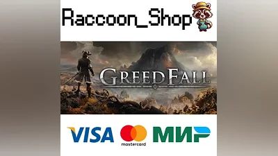 GreedFall * STEAM РОССИЯ