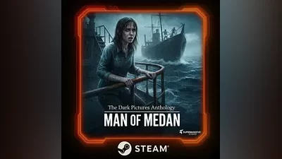 The Dark Pictures Anthology - Man of Medan ‖ Россия + СНГ + Global ‖ Ключ