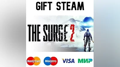 The Surge 2 | steam RU/UA/KZ