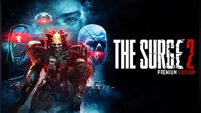 The Surge 2 - Premium Edition | АВТОДОСТАВКА [RU Steam Gift]