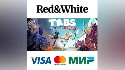 Totally Accurate Battle Simulator * STEAM RU