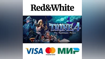 Trine 4: The Nightmare Prince * STEAM АВТОДОСТАВКА