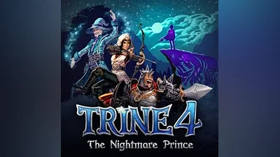 Trine 4: The Nightmare Prince (Ключ Steam | РФ+СНГ)