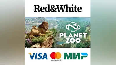 Planet Zoo * STEAM РОССИЯ АВТОДОСТАВКА