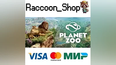 Planet Zoo * STEAM РОССИЯ