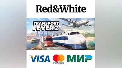 Transport Fever 2 * STEAM РОССИЯ АВТОДОСТАВКА