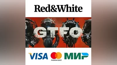 GTFO * STEAM РОССИЯ АВТОДОСТАВКА