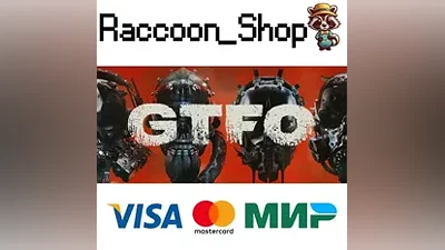 GTFO * STEAM РОССИЯ