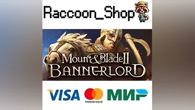 Mount & Blade II: Bannerlord * STEAM РОССИЯ