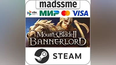 Mount & Blade II: Bannerlord * RU/KZ/СНГ/TR/AR * STEAM