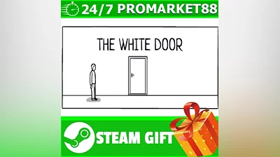 ВСЕ СТРАНЫ+РОССИЯ The White Door Steam Gift
