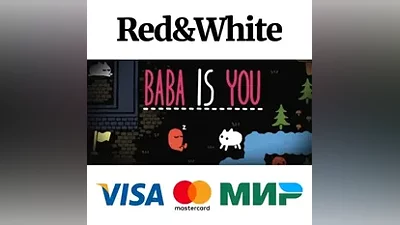 Baba Is You * STEAM РОССИЯ АВТОДОСТАВКА