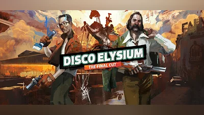 Disco Elysium FINALCUT Steam ключ Весь Мир Global + RU/CIS РФ Россия СНГ стим
