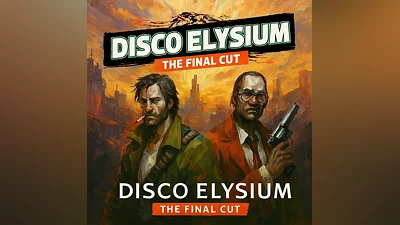 Disco Elysium - The Final Cut | STEAM КЛЮЧ | RU+СНГ