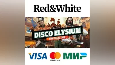 Disco Elysium - The Final Cut * STEAM АВТОДОСТАВКА