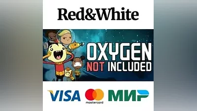 Oxygen Not Included * STEAM РОССИЯ АВТОДОСТАВКА