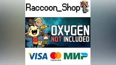 Oxygen Not Included * STEAM РОССИЯ