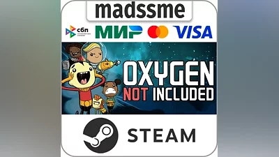 Oxygen Not Included * RU/KZ/СНГ/TR/AR * STEAM АВТО