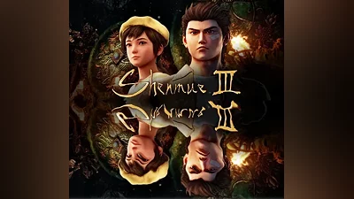Shenmue III 3 (Steam Key/Region Free)