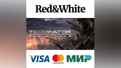 Terminator: Resistance * STEAM РОССИЯ АВТОДОСТАВКА