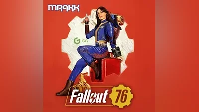 FALLOUT 76 + ATLANTIC CITY STEAM КЛЮЧ