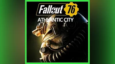 FALLOUT 76: + ATLANTIC CITY STEAM•RU|KZ|UA