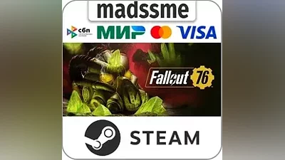 Fallout 76 * RU/KZ/СНГ/TR/AR * STEAM АВТОДОСТАВКА