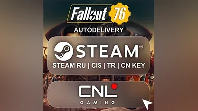 Fallout 76 | AUTODELIVERY Steam RU+CIS+TR+CN Key
