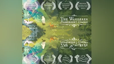 The Wanderer: Frankenstein’s Creature (Steam Key/RoW)