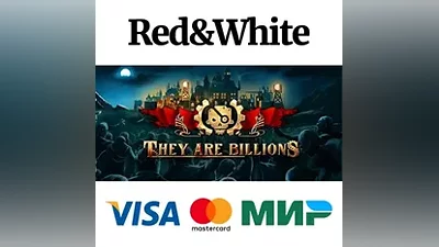 They Are Billions * STEAM РОССИЯ АВТОДОСТАВКА