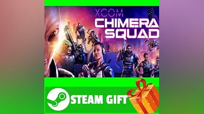 ВСЕ СТРАНЫ+РОССИЯ XCOM: Chimera Squad Steam Gift
