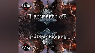 Thronebreaker: The Witcher Tales (Steam Key/RoW)