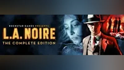 LA Noire - Complete (+8 DLC) ROCKSTAR КЛЮЧ РФ+МИР | РУССКИЙ ЯЗЫК