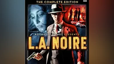 L.A. NOIRE COMPLETE EDITION ROCKSTAR КЛЮЧ