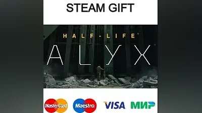 Half-Life: Alyx| steam RU/UA/KZ/CНГ
