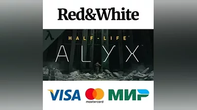 Half-Life: Alyx * STEAM РОССИЯ АВТОДОСТАВКА
