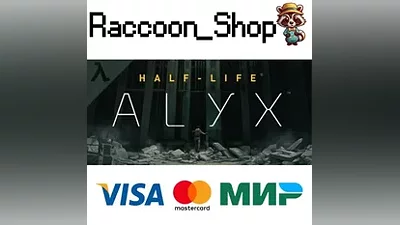Half-Life: Alyx * STEAM РОССИЯ