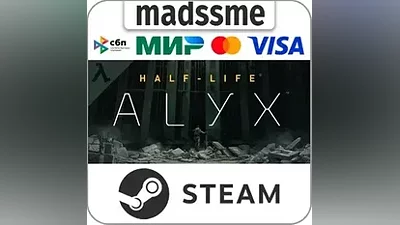 Half-Life: Alyx * RU/KZ/СНГ/TR/AR * STEAM АВТО