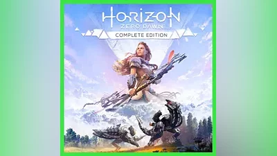 Horizon Zero Dawn Complete Edition STEAM•Выбор региона