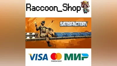 Satisfactory * STEAM РОССИЯ