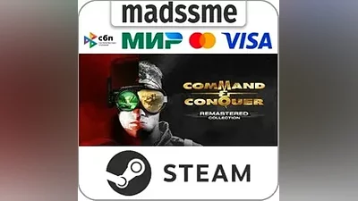 Command & Conquer Remastered Collection * RU/СНГ/TR/AR