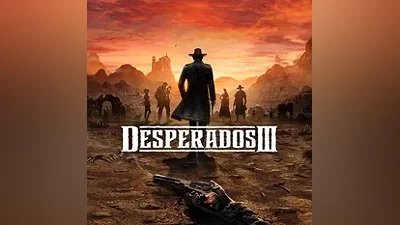 DESPERADOS III STEAM КЛЮЧ