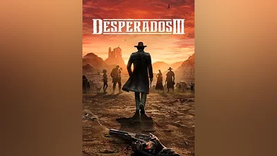 Desperados III Steam ключ GLOBAL